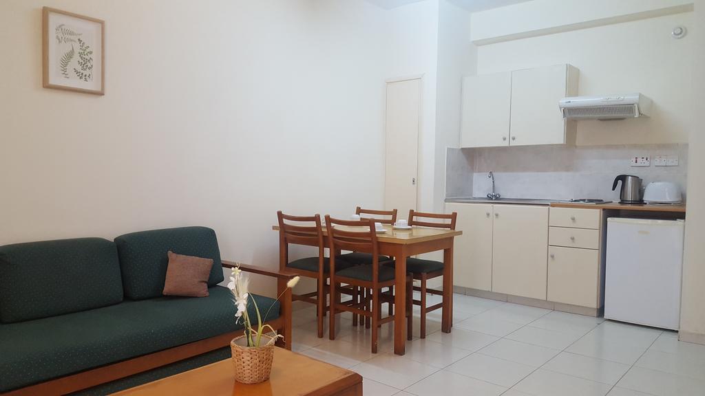 One-Bedroom Apartment (2 Adults)